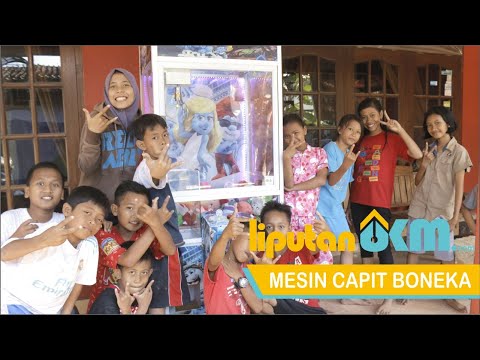 , title : 'Mesin Capit Boneka Kampung! Modal Sedikit Omzet Jutaan'