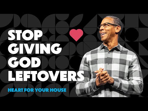 A Growing Heart Grows the Church | Pastor Miles McPherson