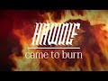 Hawolf - Came To Burn