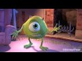 Monsters Inc Charades Trailer