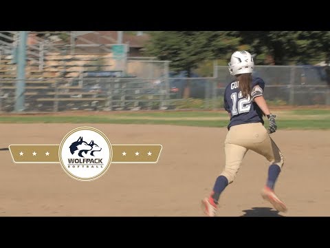 Lady Wolfpack | 2018 Teaser