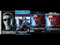 Terminator 2 Judgment Day DVD Vs Blu Ray Vs 4K Blu Ray Comparison SDR Version