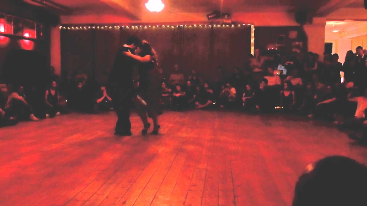 Diego Converti & Graciela Gamba   Nou Tango Berlin 1