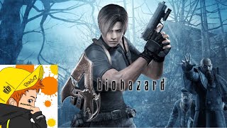 【バイオハザード４】チャングのバイオ4実況！　【ホラー】　part4