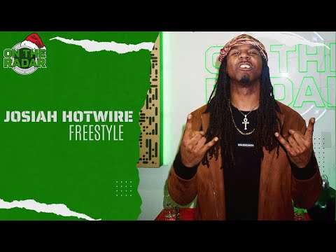 The Josiah Hotwire "On The Radar" Freestyle (2023 CHRISTMAS CYPHER)