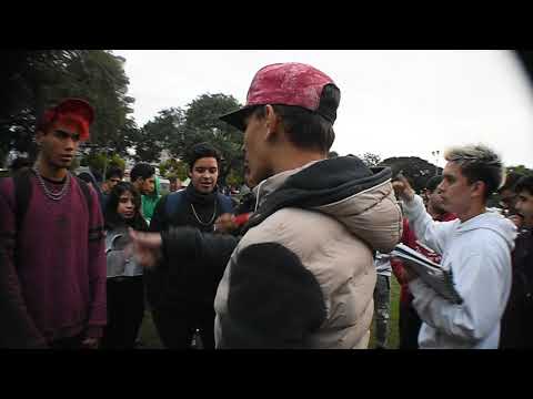 SANTI MK vs DAAF - 8vos Fecha 1 (Torneo 2019) - Buscando El Punch