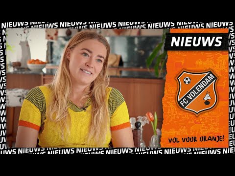 𝗚𝗲𝗿𝗮𝗹𝗱𝗶𝗻𝗲 𝗞𝗲𝗺𝗽𝗲𝗿 🤝🏻 𝗙𝗖 𝗩𝗼𝗹𝗲𝗻𝗱𝗮𝗺: 'Behandel mensen, zoals je zelf behandeld wil worden' 🌈