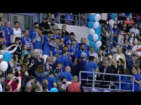 Καρδίτσα Αμύντας | Η Καρδίτσα στην Basket League | 7/5/2022 | ΕΡΤ