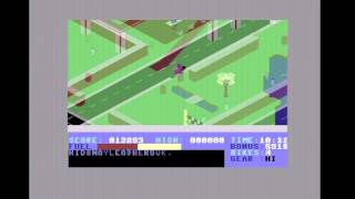 ChinnyVision - Episode 21 - Action Biker -  Spectrum, C64, Atari XL/XE