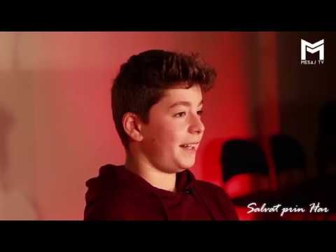 Salvat prin Har - Sami Pană