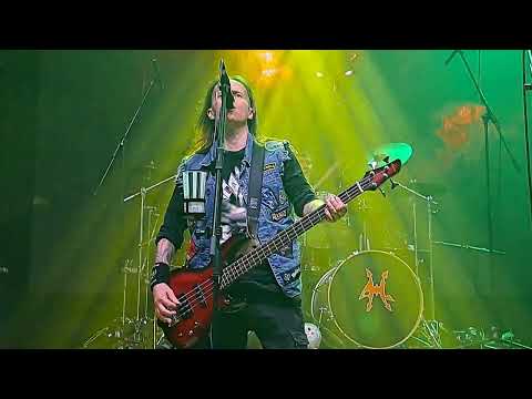 Schmiedl Tamás (Smici) ft. Alcohol: Pokolrock - Csövi 40, Barba Negra 2025.11.16. 