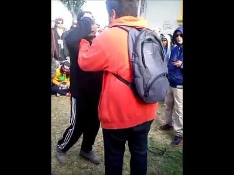 Final // radamanthys vs crisor // Coquimbo vs Santiago