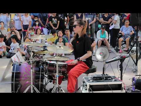 羅小白S.white 20200621 4K 4 光年之外 LIGHT YEARS AWAY (鄧紫棋 G.E.M.)