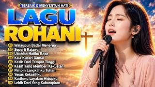 Download lagu Full Album Lagu Rohani Terbaru 2026 | Walaupun Badai Menerpa mp3 Download lagu Full Album Lagu Rohani Terbaru 2026 | Walaupun Badai Menerpa mp3