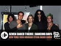 SEVEN CAGED TIGERS & DANCING DAYS (1996 HOWARD STERN RADIO SHOW) STONE TEMPLE PILOTS BEST HITS
