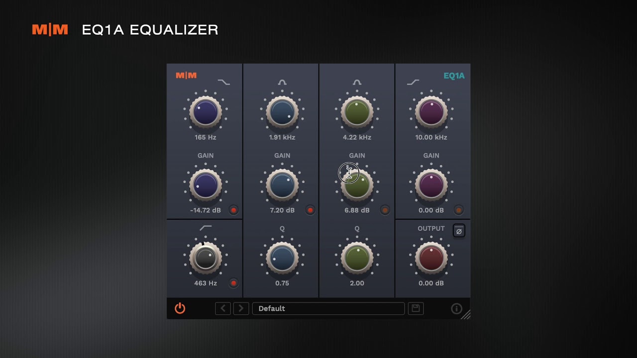 EQ1A Equalizer thumbnail 1