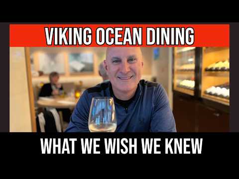 Ultimate Viking Ocean Cruise Ship Dining Guide (Where to Eat & What’s Included)