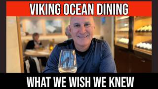 Ultimate Viking Ocean Cruise Ship Dining Guide (Where to Eat & What’s Included)