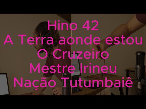 Hino 42 Mestre A Terra onde Estou
