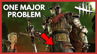 My Problem with the new killer &quot;The Knight&quot;