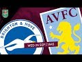 Brighton 1-3 Aston Villa | Extended highlights