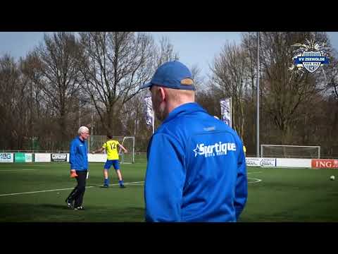 Zomaar een Voetbal zaterdag bij VV Zeewolde (14-7-2018)