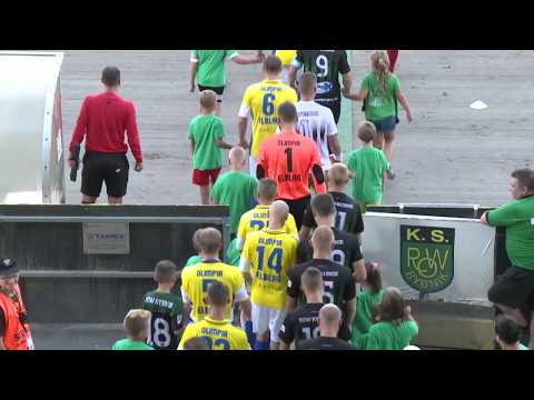 KS ROW 1964 Rybnik - Olimpia Elbląg (bramki)