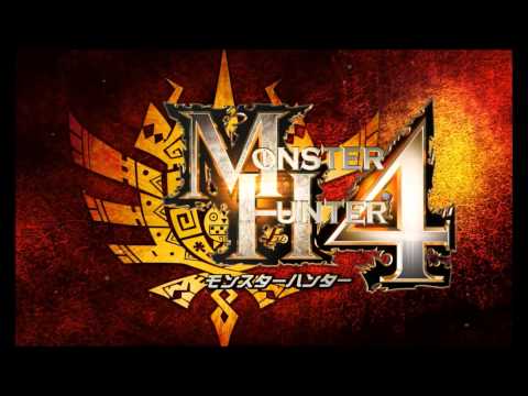 Monster Hunter 4 OST [HD] Underground Cave Battle Theme