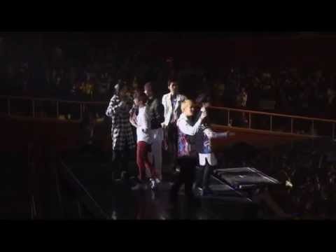 [Eng Sub] TEENTOP 2014 World Tour 'HIGH KICK' In Seoul DVD2_ENCORE STAGE