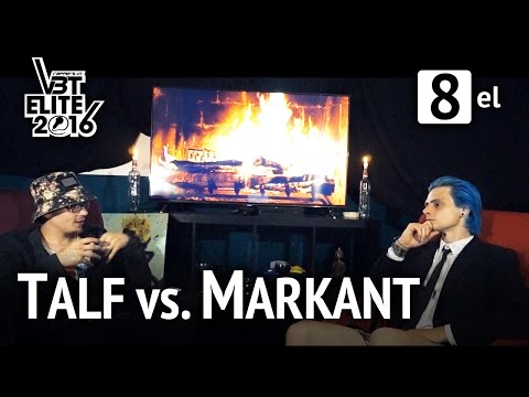 Video thumbnail for Vs. Markant - [RR 8tel-Finale - VBT Elite 2016]