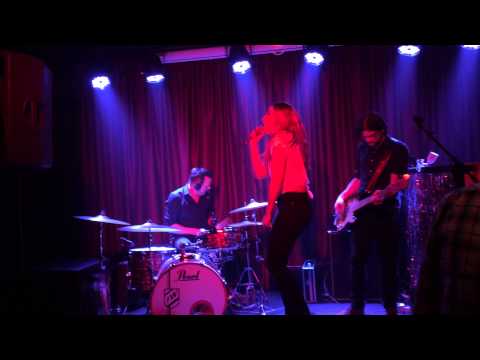 Ninsun Poli - Hey Lover (live at Bar Brooklyn, Stockholm Feb 2014)