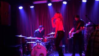 Ninsun Poli - Hey Lover (live at Bar Brooklyn, Stockholm Feb 2014)