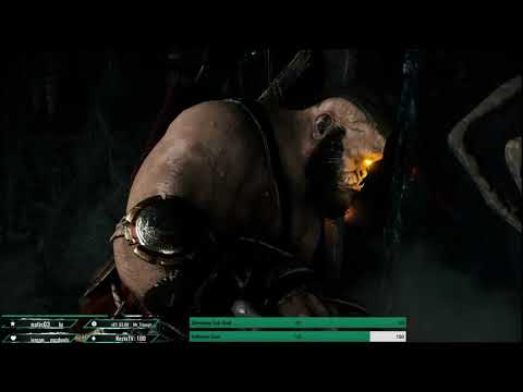 [Live Stream] Brontes - Nightmare Mode