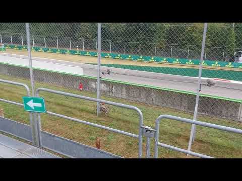 Formula 2 Monza 2017 V8 Farewell