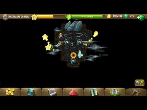 Dark Realms of Hades - #9 Hades - Diggy's Adventure