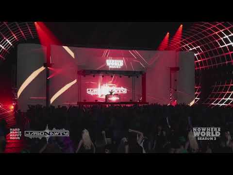 Jason Nawty // Hard Dance Happy Hour