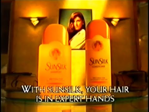 Sunsilk Ultra Colour Care 15s - Australia, 1991