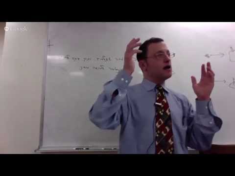 Daf Yomi - Nedarim 86b-87 - Rabbi Dov Linzer