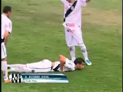 Ponte Preta 2 x 1 Duque de Caxias - Gols - Brasileirão Série B 2011