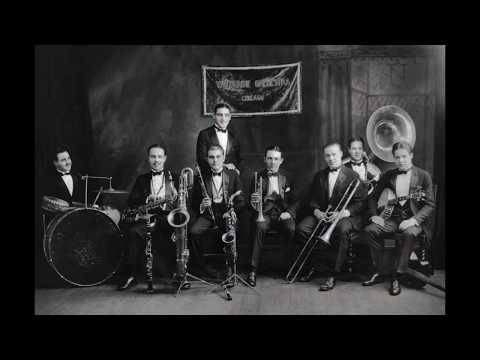 Sensation - Wolverine Orchestra (w Bix Beiderbecke, George Brunies) (1924)