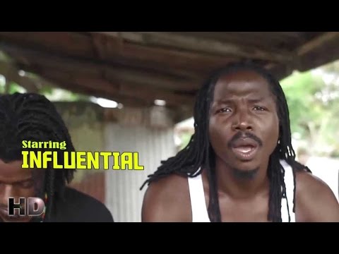 Infuential - Ghetto Youths Hungry [Official Music Video HD]