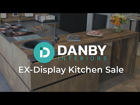 Ex Display kitchen Sale Leeds
