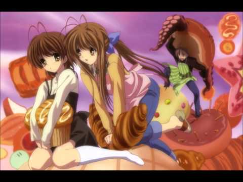Clannad [Film OST] ~ Bread Buying Competition