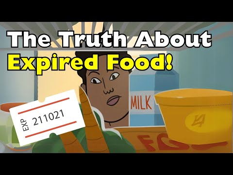 What Expiration Dates REALLY Mean (It’s NOT What You Think!)