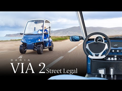 GARIA VIA 2 at The Oitavos - Luxury Golf Car