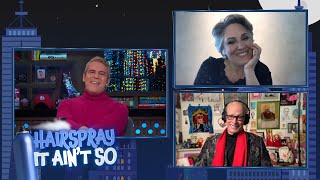 Ricki Lake & John Waters Dish about ‘Hairspray’ | WWHL video