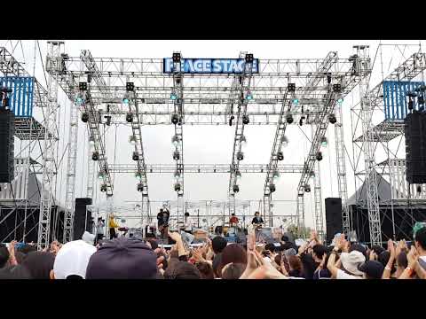 What's Up (일부) - 잔나비 jannabi (180915 렛츠락 페스티벌) ‎@k-mola 