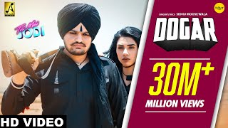 DOGAR : Sidhu Moose Wala (Full Video) Snappy  Teri