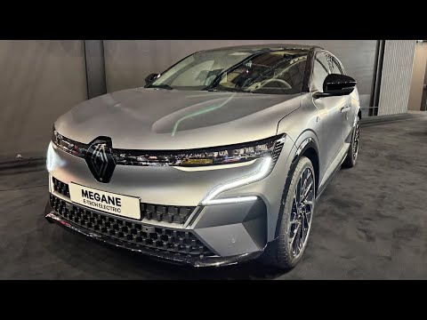 2025 Renault Megane E-Tech: Best Value Electric Family Car?