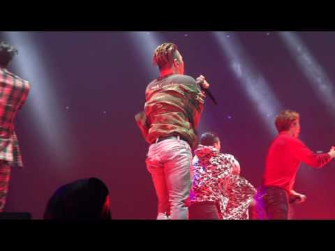 161002 TAEYANG - BANG BANG BANG @ SINGAPORE FM